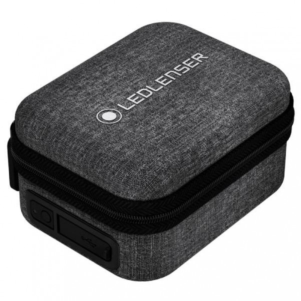 Led Lenser 3.7V 5000mAh Charging Travel Powercase ZL502093 Carry Cases